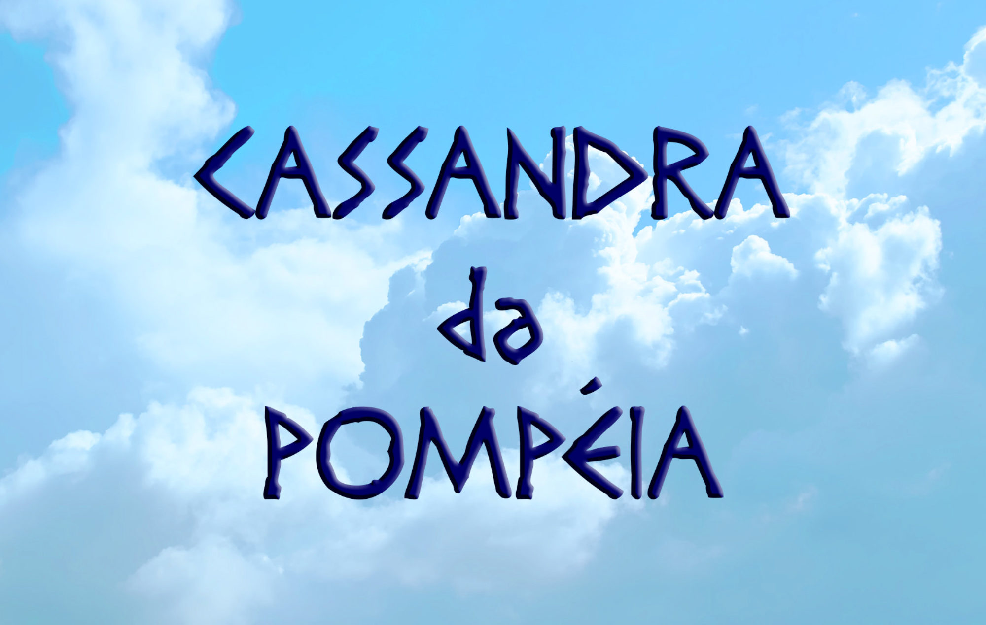 Cassandra da Pompéia